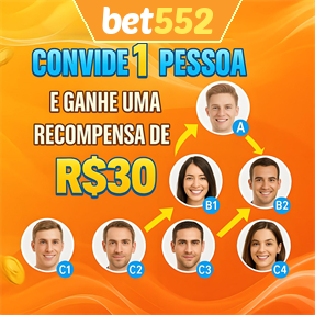 bet552 Indique amigos para receber um bônus